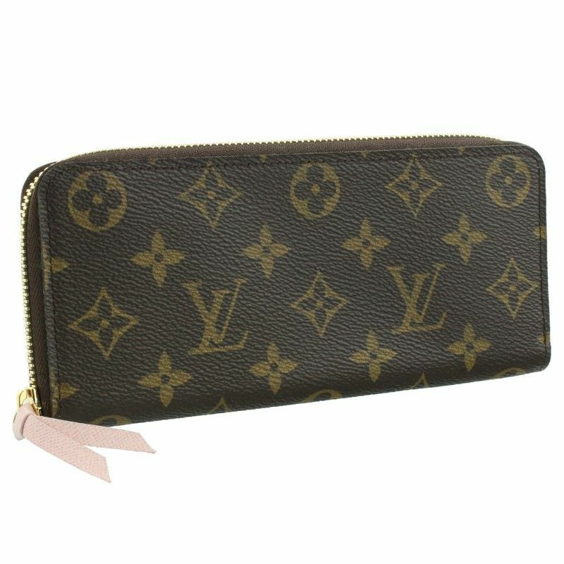 ルイヴィトン LOUIS VUITTON 長財布 M61298 モノグラム ポルトフォイユ  