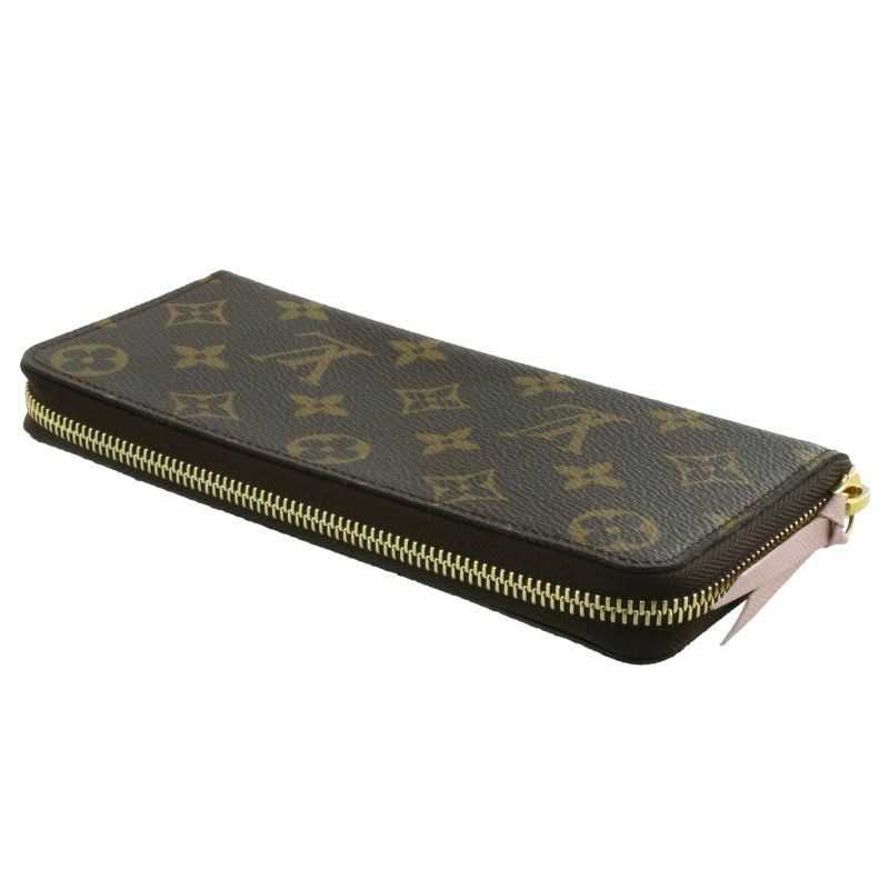 ルイヴィトン LOUIS VUITTON 長財布 M61298 モノグラム ポルトフォイユ 