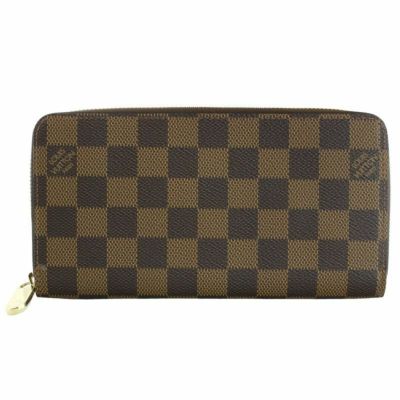 ルイヴィトン LOUIS VUITTON 財布 レディース ジッピー・ウォレット