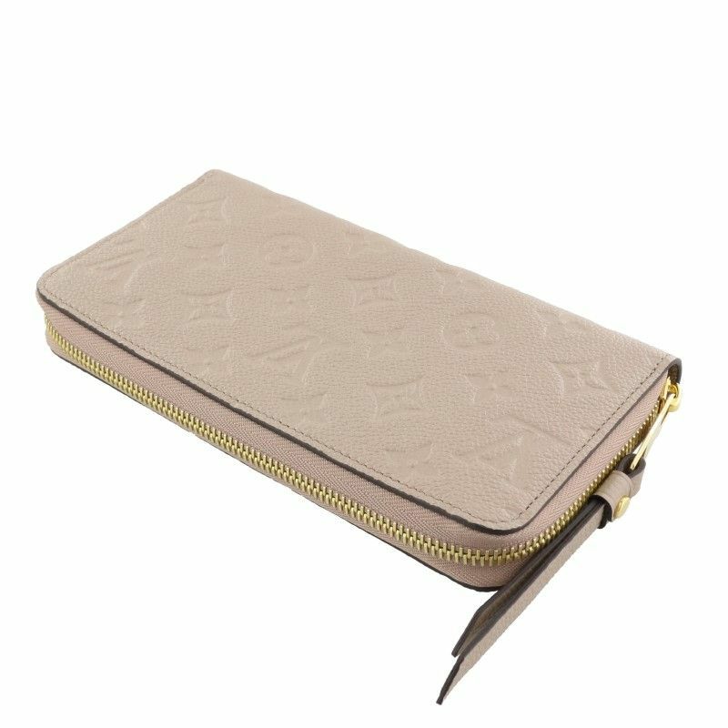 ルイヴィトン LOUIS VUITTON 長財布 アンプラント ジッピー  