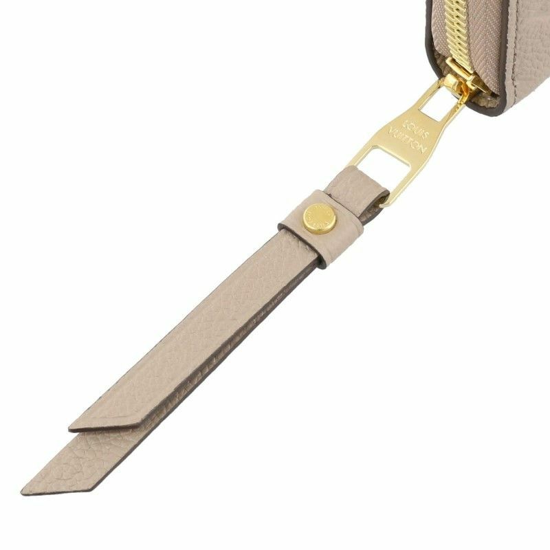 ルイヴィトン LOUIS VUITTON 長財布 アンプラント ジッピー  