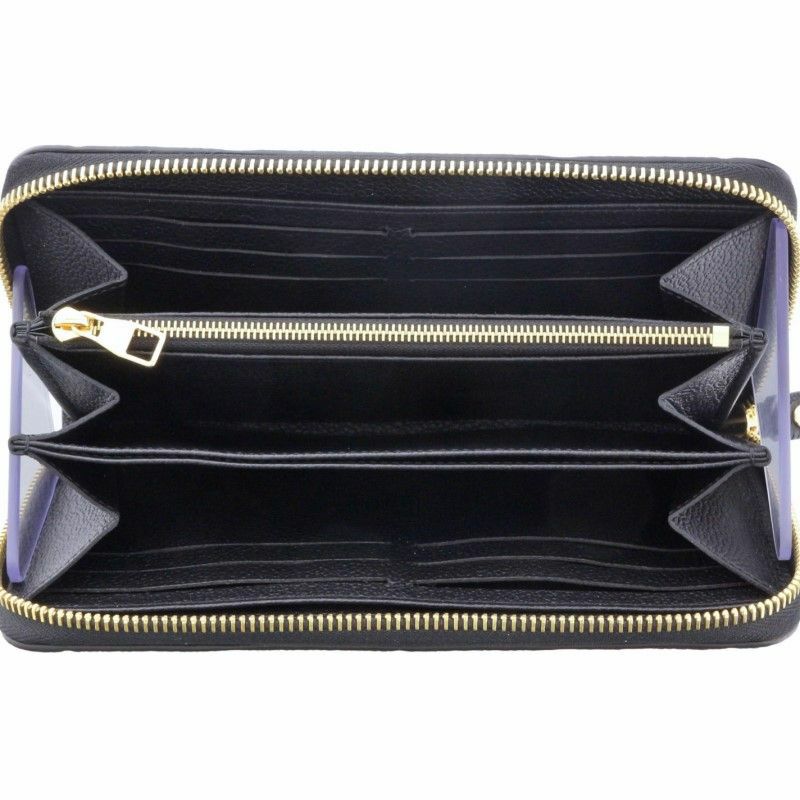 ルイヴィトン LOUIS VUITTON 長財布 アンプラント ジッピー 