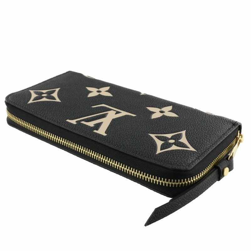 ルイヴィトン LOUIS VUITTON 長財布 アンプラント ジッピー 
