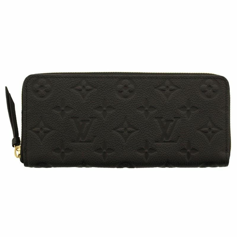 ルイヴィトン LOUIS VUITTON 長財布 アンプラント ジッピー 