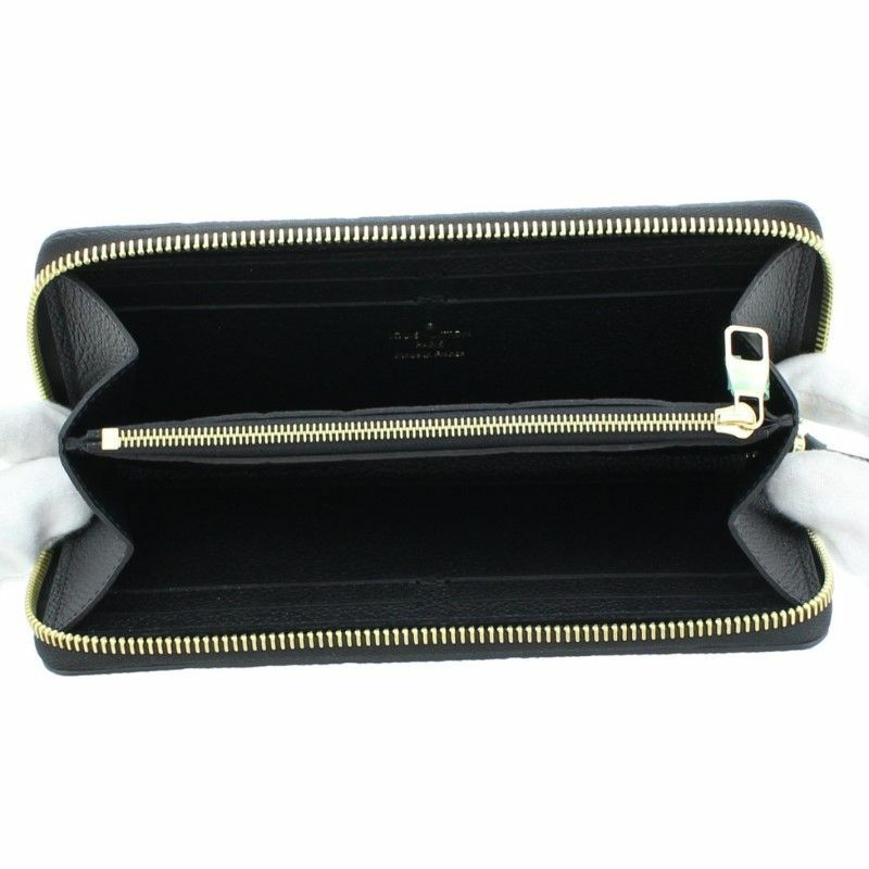 美品　ヴィトン　アンプラント　ポルトフォイユ　クレマンス　長財布　M60171 LOUIS VUITTON/ルイ・ヴィトン】 ポルトフォイユ・クレマンス M60171