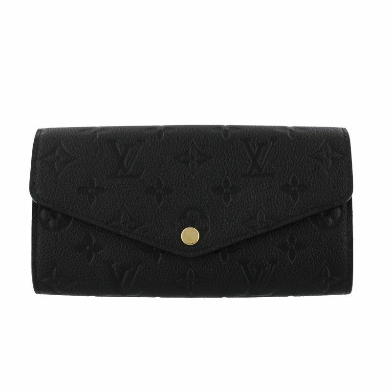 ルイヴィトン LOUIS VUITTON 長財布 アンプラント ポルトフォイユ 