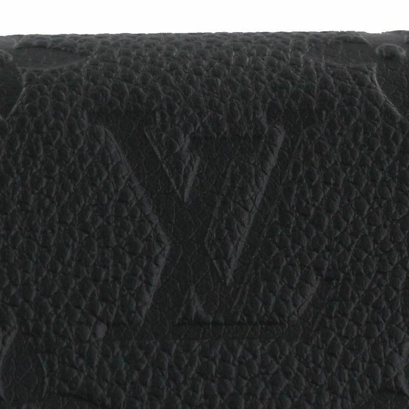 ルイヴィトン LOUIS VUITTON 長財布 アンプラント ポルトフォイユ・サラ ブラック M82257 ノワール
