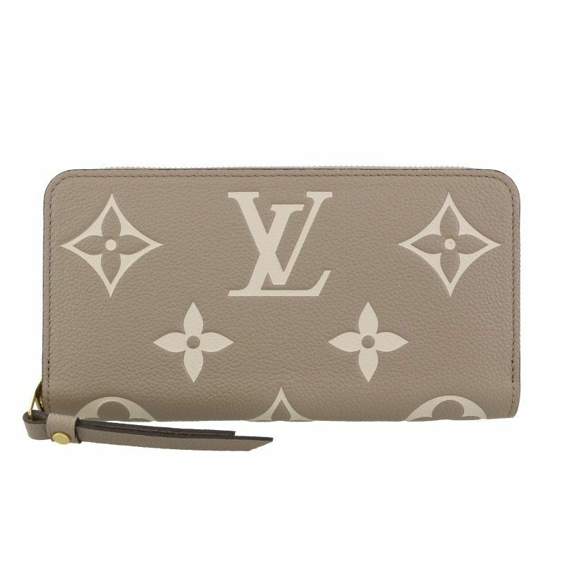 ルイヴィトン LOUIS VUITTON 長財布 ジッピー・ウォレット トゥル