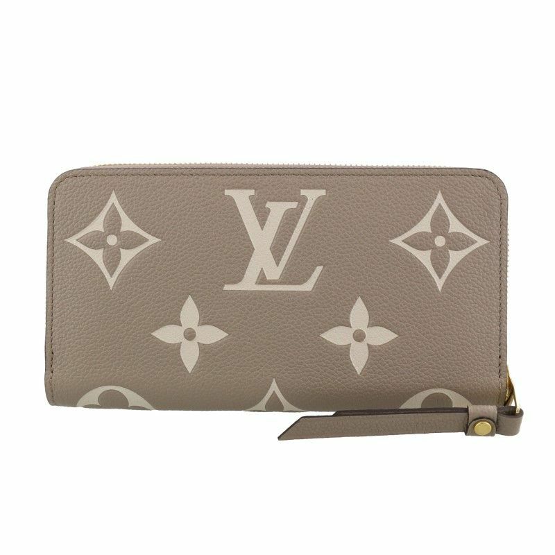 ルイヴィトン LOUIS VUITTON 長財布 ジッピー・ウォレット トゥルトレール クレーム M69794 | GINZA  LoveLove（ラブラブ）