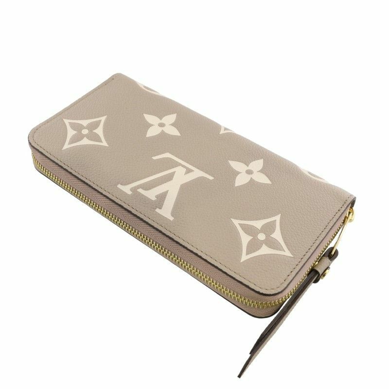 ルイヴィトン LOUIS VUITTON 長財布 ジッピー・ウォレット 