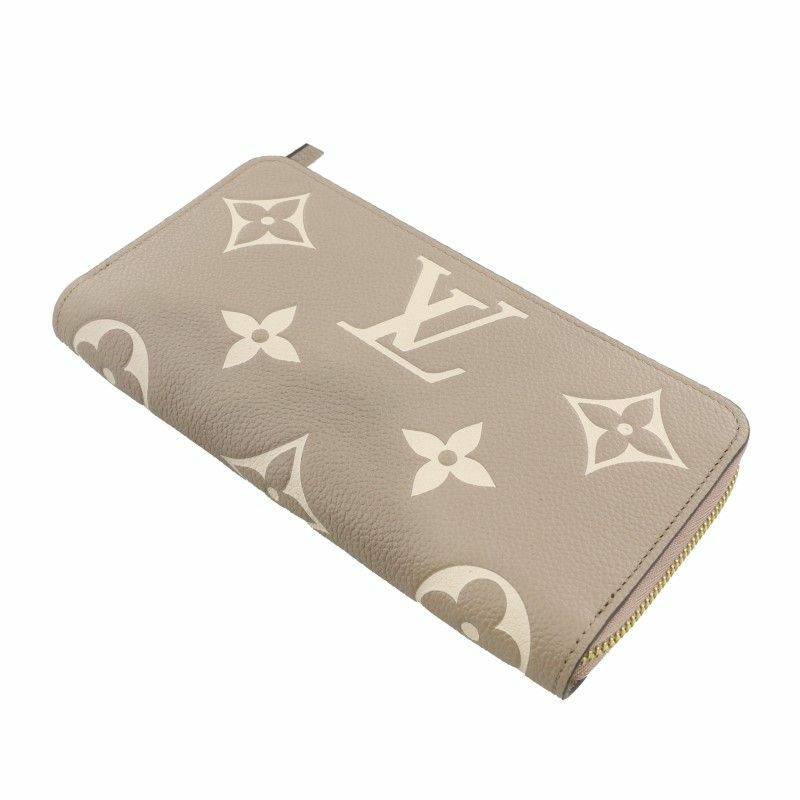 ルイヴィトン LOUIS VUITTON 長財布 ジッピー・ウォレット トゥル 