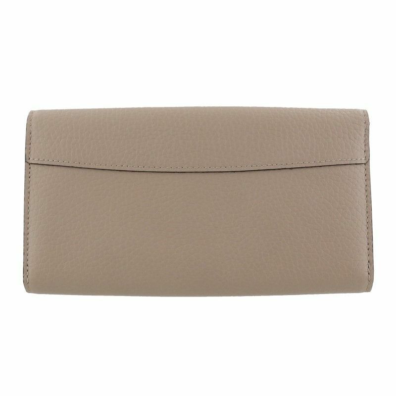 ルイヴィトン LOUIS VUITTON 長財布 トリヨン ポルト フォイユ・カプシーヌ M61249 ガレ