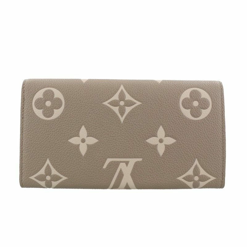 ルイヴィトン LOUIS VUITTON 長財布 ポルトフォイユ・サラ NM トゥル 