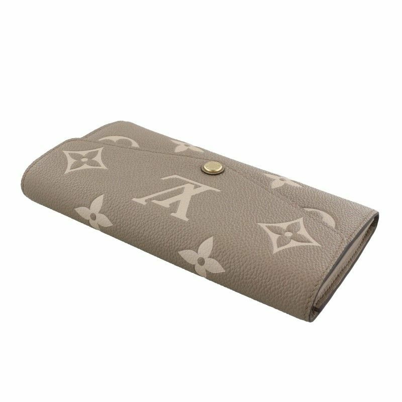 ルイヴィトン LOUIS VUITTON 長財布 ポルトフォイユ・サラ NM トゥル 