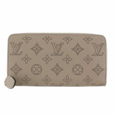 ルイヴィトン LOUIS VUITTON 長財布 ジッピー・ウォレット