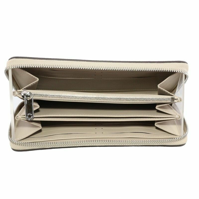 ルイヴィトン LOUIS VUITTON 長財布 マヒナ ジッピー・ウォレット ガレ  