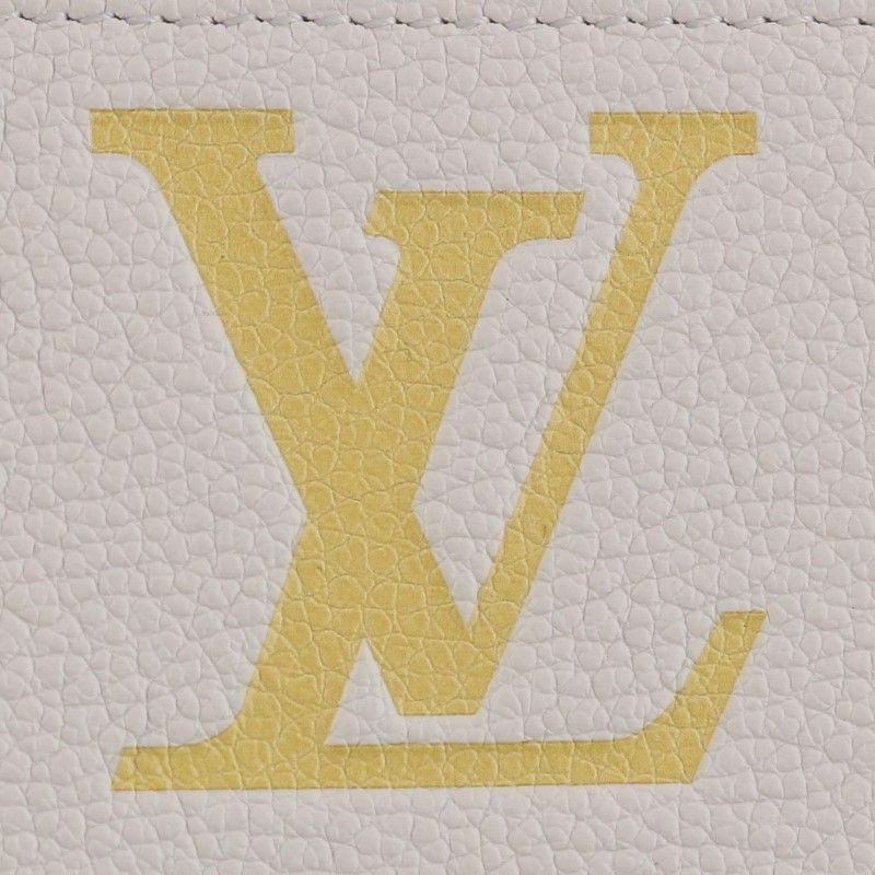 ルイヴィトン LOUIS VUITTON 長財布 モノグラム アンプラント ジッピー・ウォレット M82206