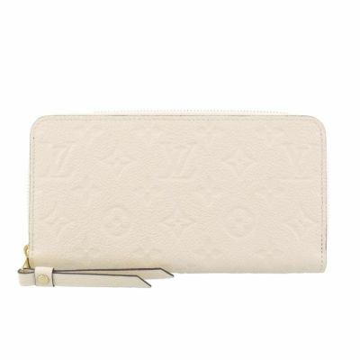 ルイヴィトン LOUIS VUITTON 長財布 モノグラム アンプラント ジッピー ...