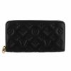 ルイヴィトン LOUIS VUITTON 長財布 モノグラム ジッピー・ウォレット ブラック M81510 ノワール