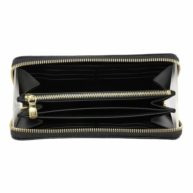 ルイヴィトン LOUIS VUITTON 長財布 モノグラム ジッピー・ウォレット  