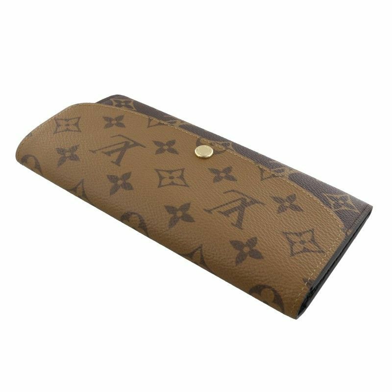 ルイヴィトン LOUIS VUITTON 長財布 モノグラム ポルトフォイユ 