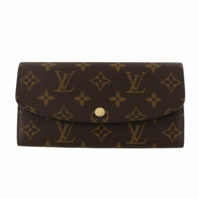 ルイヴィトン LOUIS VUITTON 長財布 レディース ポルトフォイユ・サラ ...