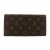 ルイヴィトン LOUIS VUITTON 長財布 モノグラム ポルトフォイユ・エミリー ローズバレリーヌ M61289