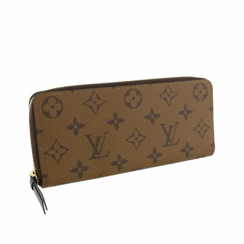 ルイヴィトン LOUIS VUITTON 長財布 モノグラム ポルトフォイユ  