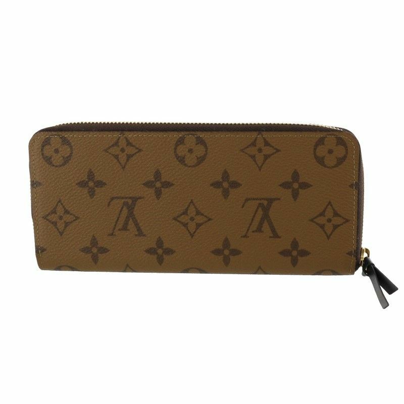 ルイヴィトン LOUIS VUITTON 長財布 モノグラム ポルトフォイユ 