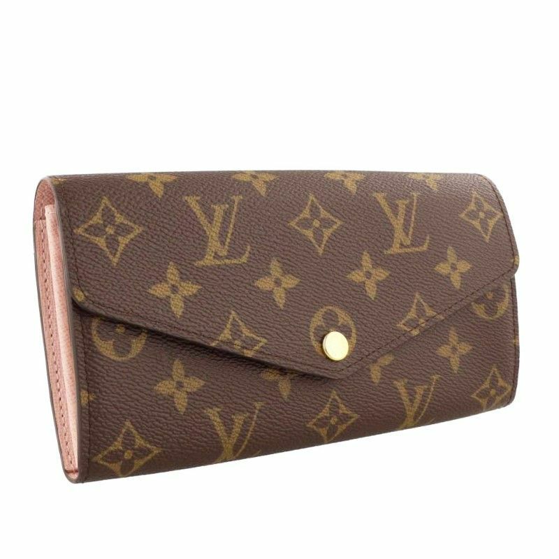 新着】【中古】LOUIS VUITTON(ルイヴィトン) ポルトフォイユクレマンス 