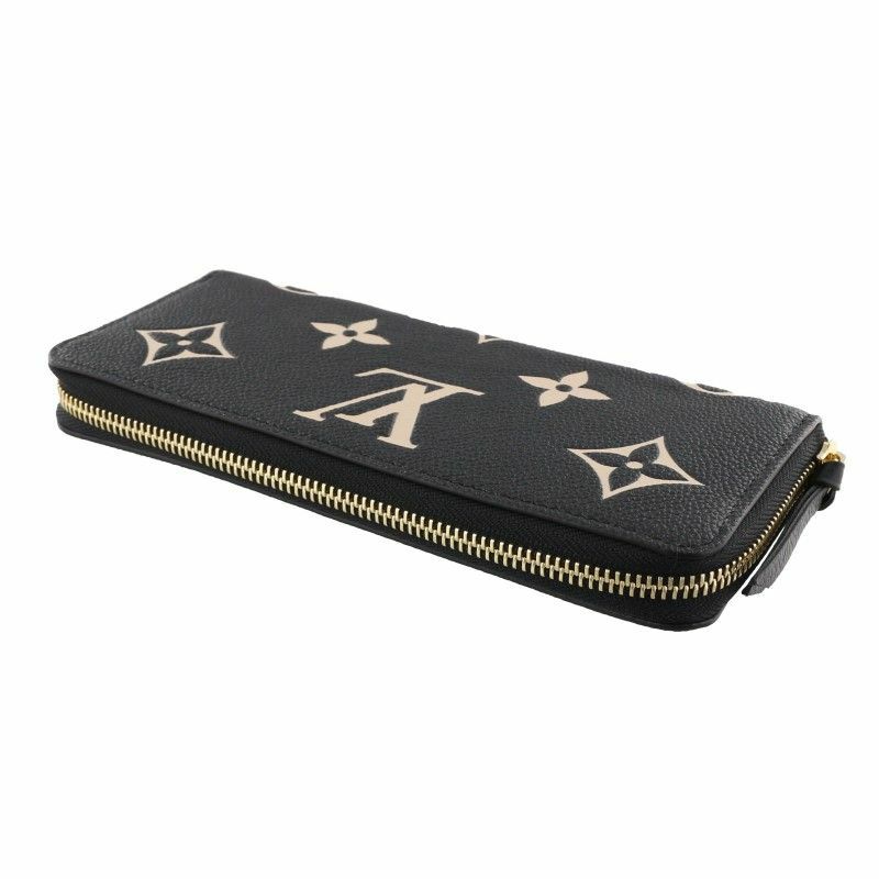 ルイヴィトン LOUIS VUITTON 長財布 モノグラム・アンプラント  