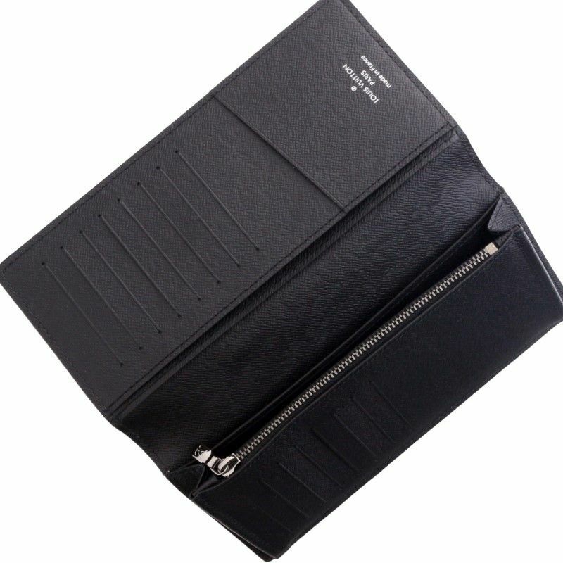 ルイヴィトン LOUIS VUITTON 長財布 モノグラム・エクリプス 