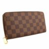 ルイヴィトン LOUIS VUITTON 長財布 レディース ダミエ ブラウン N60046