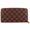 ルイヴィトン LOUIS VUITTON 長財布 レディース ダミエ ブラウン N60046