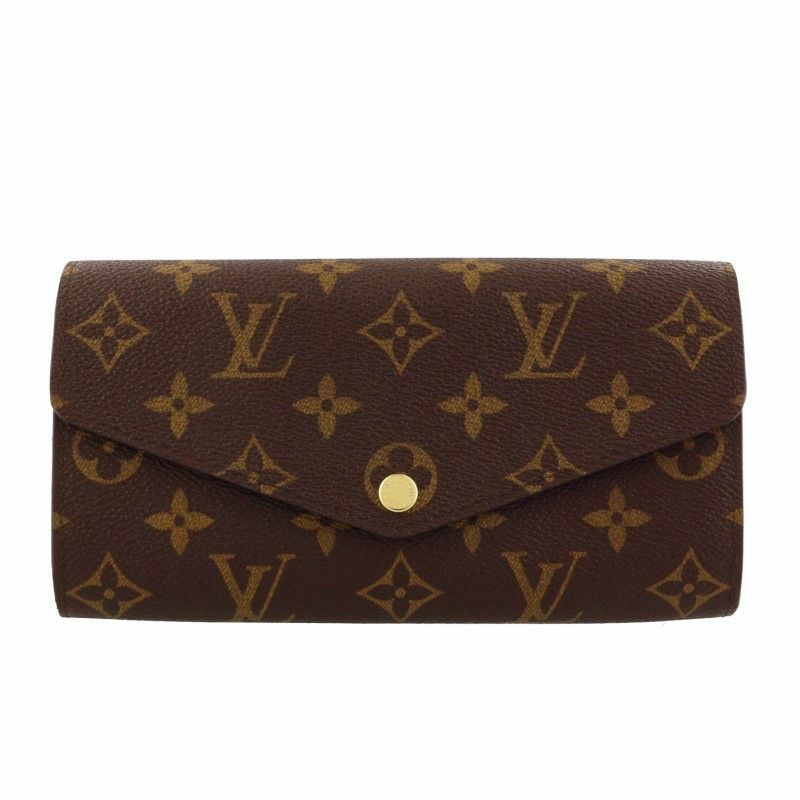 ルイヴィトン LOUIS VUITTON 長財布 レディース ポルトフォイユ・サラ 