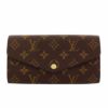 ルイヴィトン LOUIS VUITTON 長財布 レディース ポルトフォイユ・サラ M62234 モノグラム