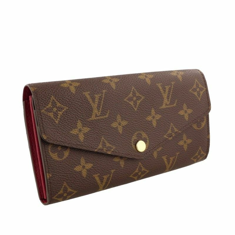 Shop Louis Vuitton Sarah wallet (M60531, M62236, M62234, M62235) by  design◇base