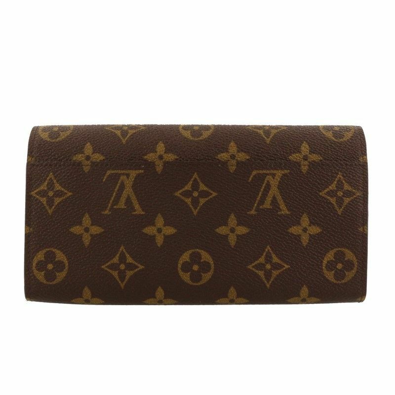ルイヴィトン LOUIS VUITTON 長財布 レディース ポルトフォイユ・サラ 