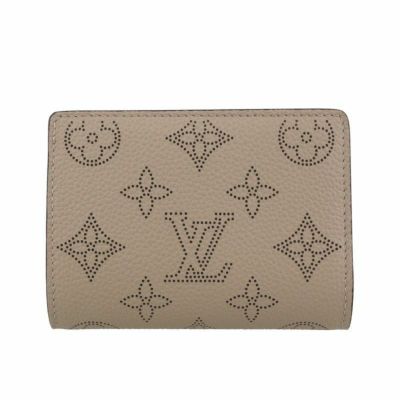 LOUIS VUITTON ルイヴィトン 二つ折り財布 モノグラム アンプラント 