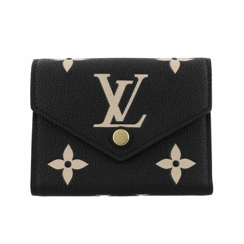 LOUIS VUITTON ルイ ヴィトン モノグラム ポルトフォイユ ヴィエノワ 2 