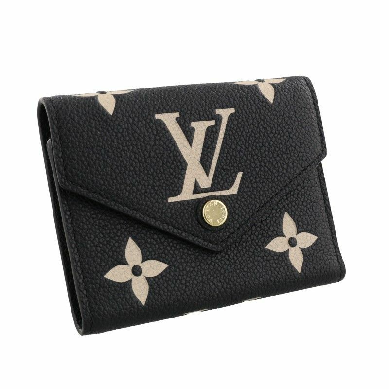 ◇ルイヴィトン◇LVエスカル/ポルトフォイユヴィクトリーヌ/折り財布 