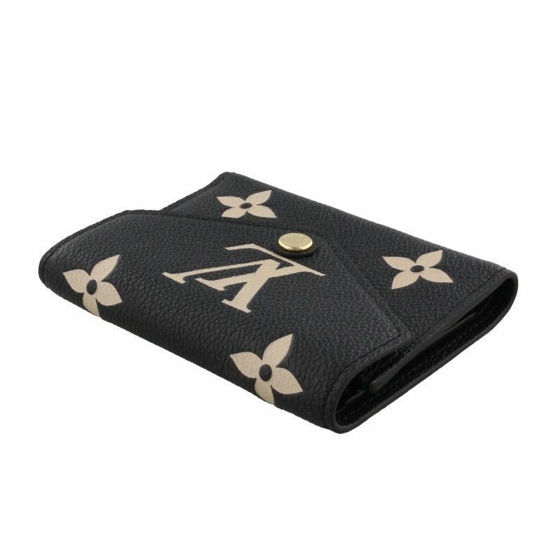 LOUIS VUITTON ルイヴィトン 三つ折り財布 アンプラント  
