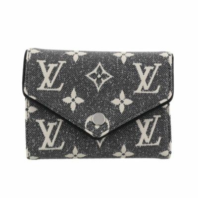 LOUIS VUITTON ルイヴィトン 三つ折り財布 モノグラム ポルトフォイユ・ヴィクトリーヌ M81859