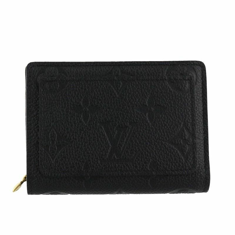 ルイヴィトン LOUIS VUITTON 三つ折り財布 ポルトフォイユ 