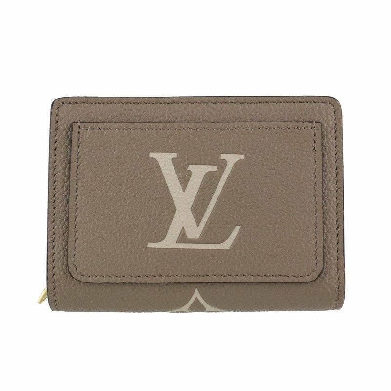 ルイヴィトン 二つ折り財布 インフィニティドット LV × YK 