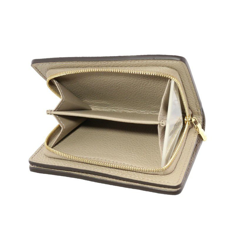 LOUIS VUITTON ルイヴィトン 二つ折り財布 モノグラム アンプラント  