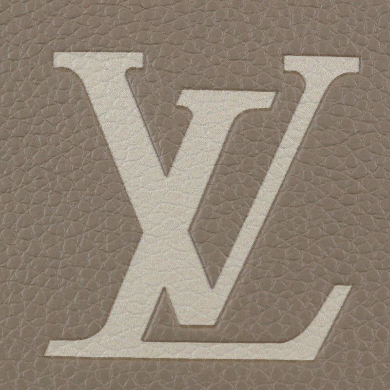 LOUIS VUITTON ルイヴィトン 二つ折り財布 モノグラム アンプラント  
