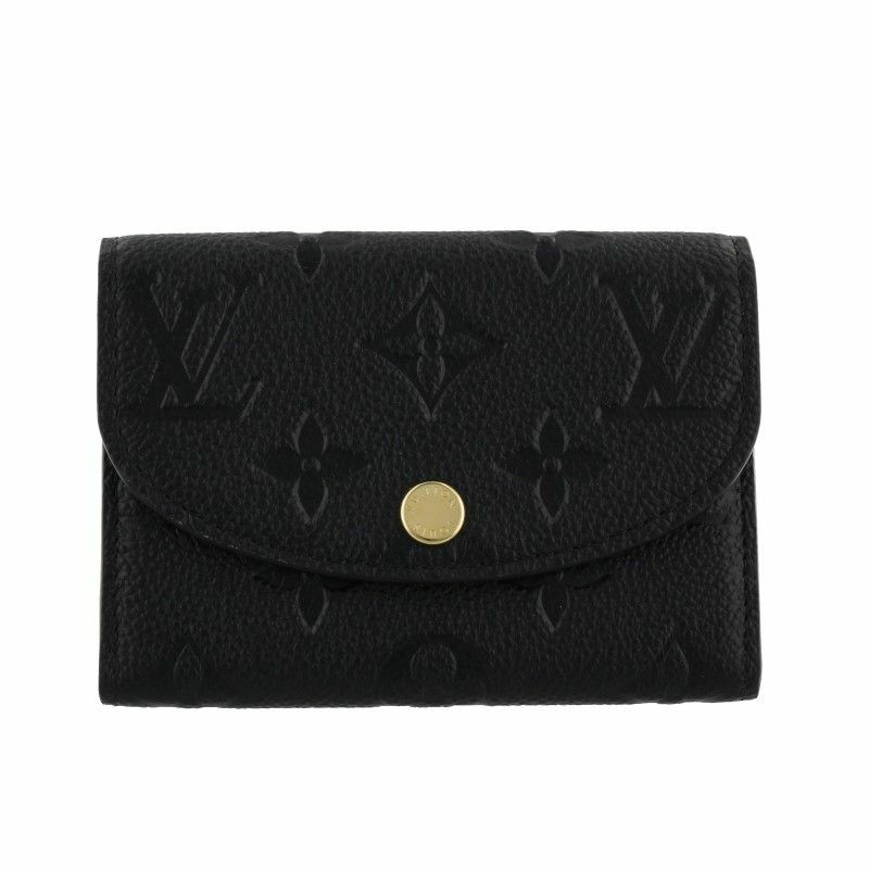 ルイヴィトン 二つ折り財布 LV ヴェルティカル ウォレット コンパクト 