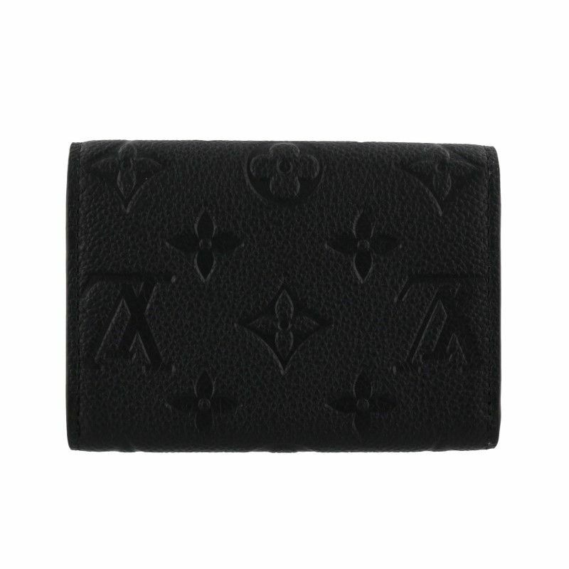 LOUIS VUITTON ルイヴィトン 二つ折り財布 モノグラム アンプラント  