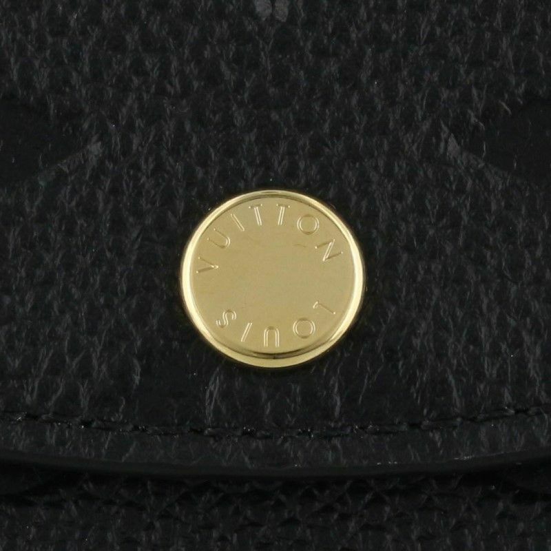 LOUIS VUITTON ルイヴィトン 二つ折り財布 モノグラム アン